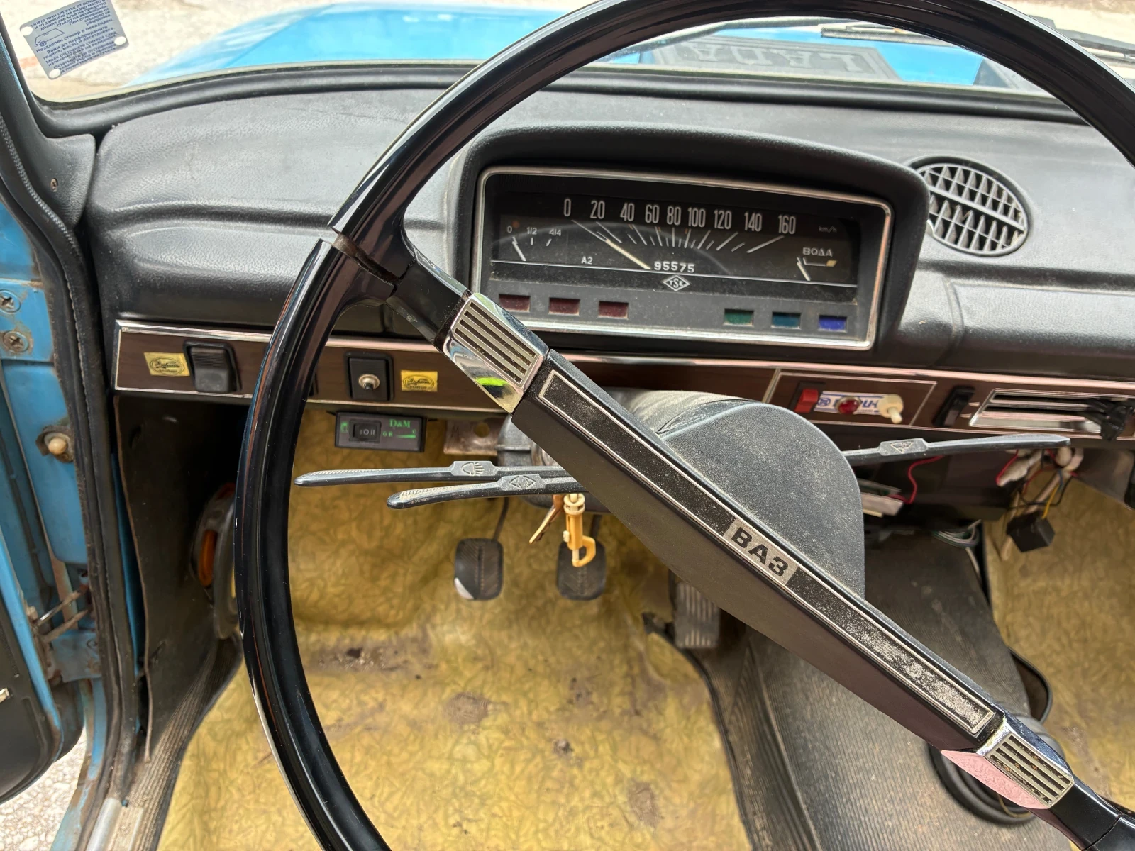 Lada 1200, снимка 6 - Автомобили и джипове - 54460634