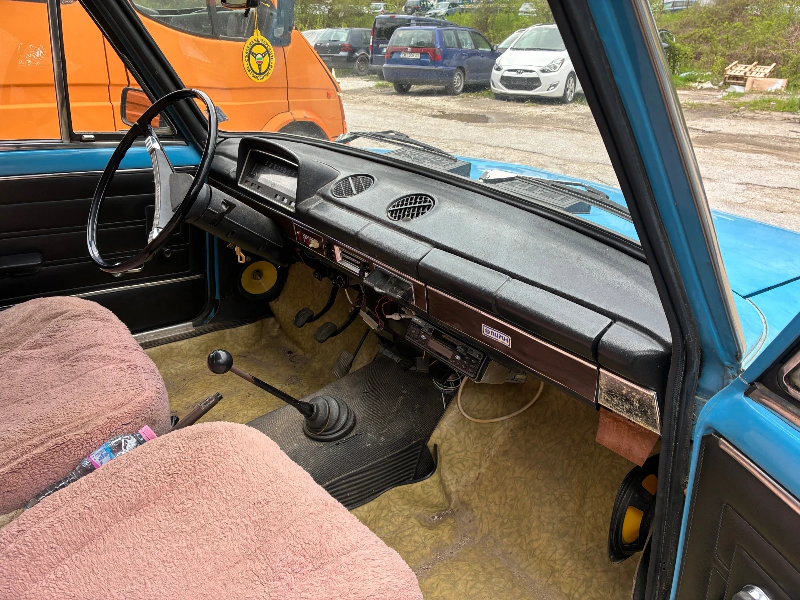 Lada 1200, снимка 8 - Автомобили и джипове - 54460634