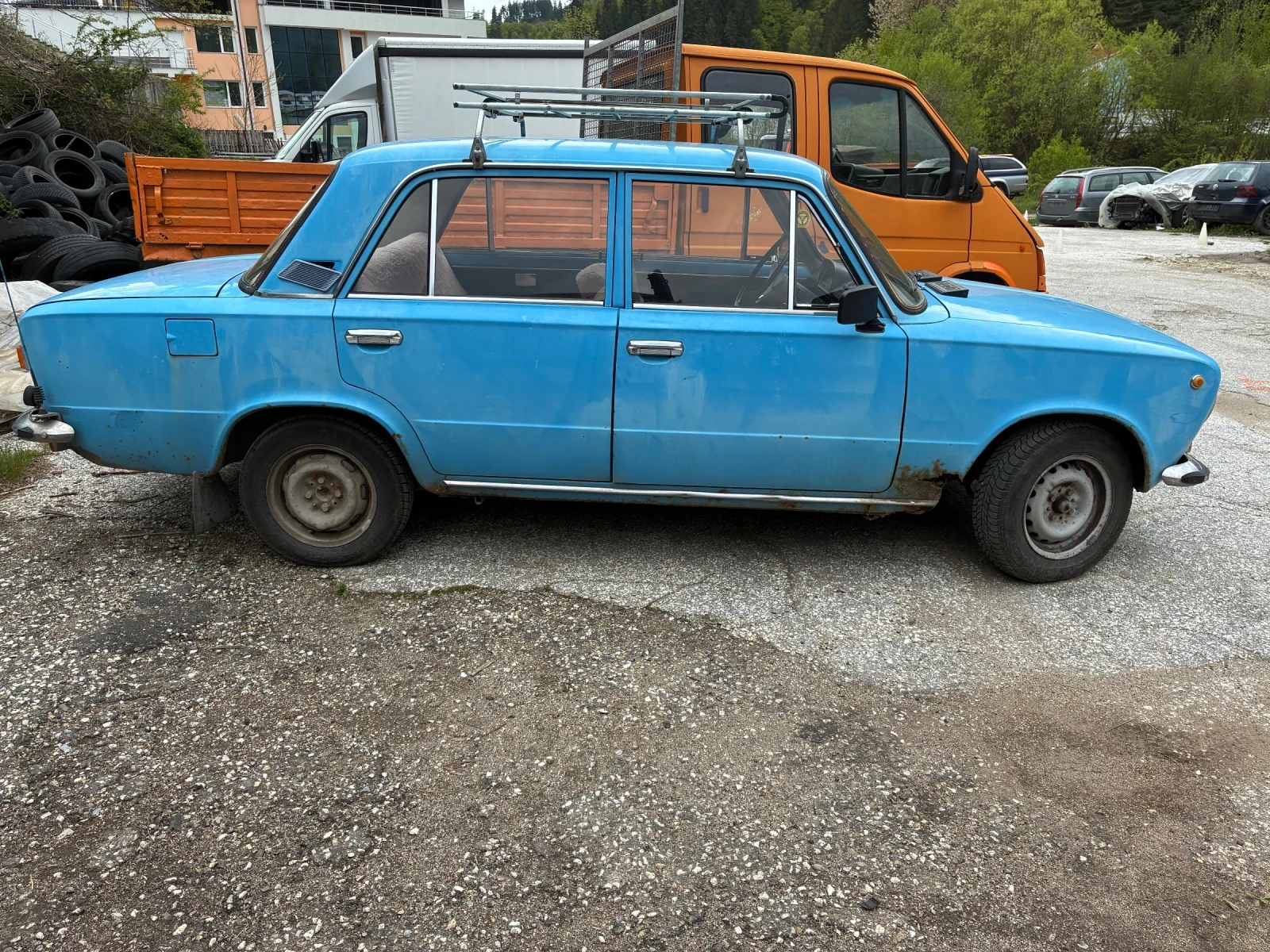 Lada 1200, снимка 2 - Автомобили и джипове - 54460634