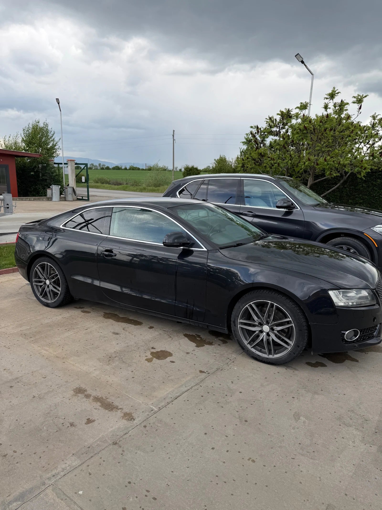 Audi A5 Coupe, снимка 3 - Автомобили и джипове - 54596589