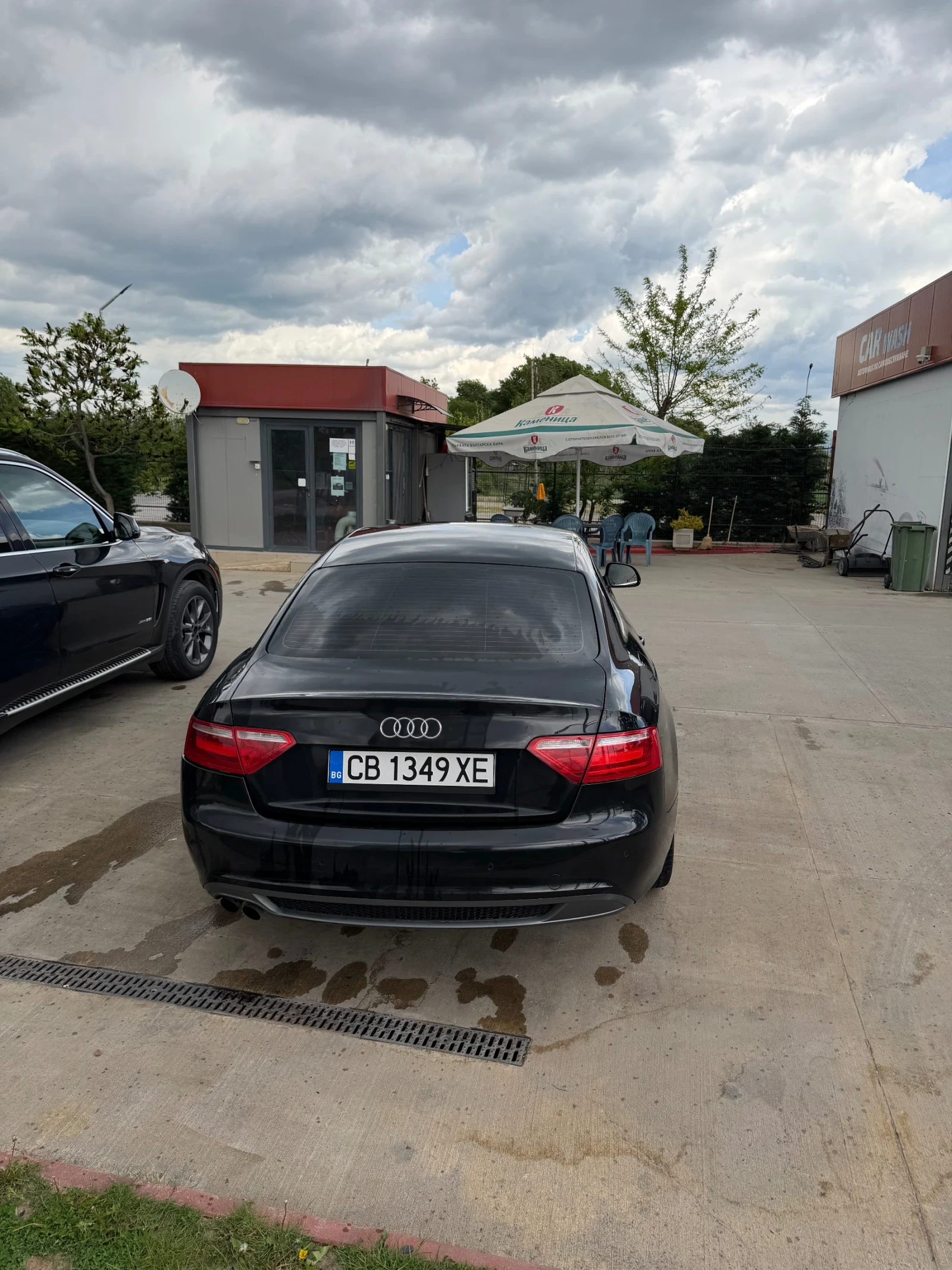 Audi A5 Coupe, снимка 4 - Автомобили и джипове - 54596589