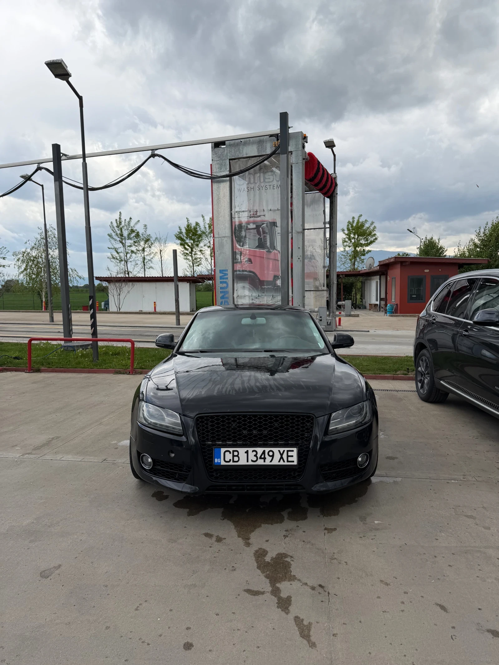 Audi A5 Coupe