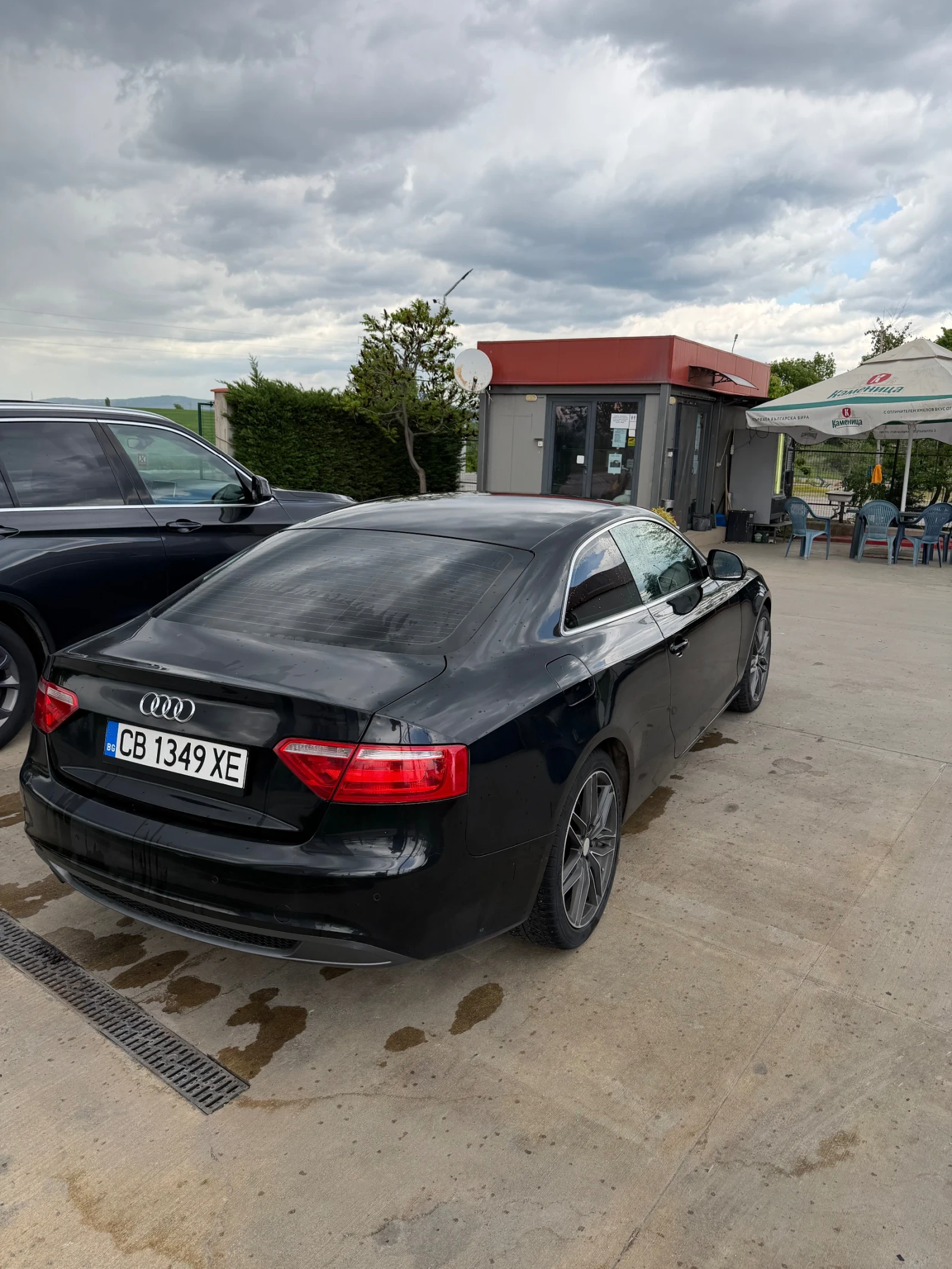 Audi A5 Coupe, снимка 5 - Автомобили и джипове - 54596589