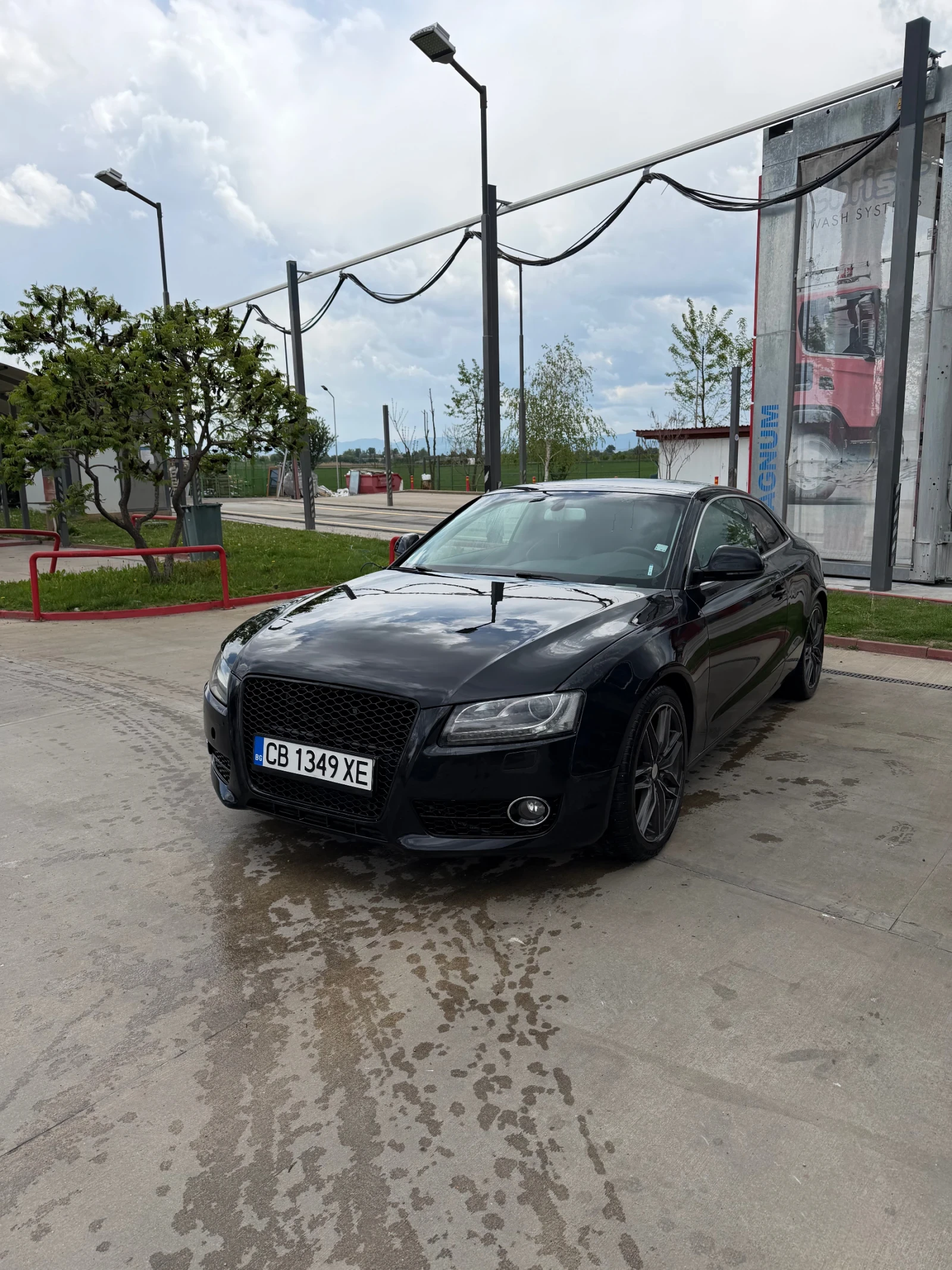 Audi A5 Coupe, снимка 2 - Автомобили и джипове - 54596589