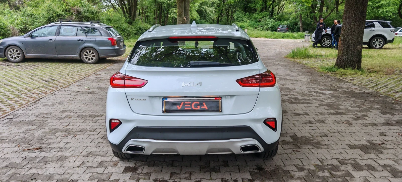 Kia XCeed 1.6 PLUG-IN HYBRID NOVA, снимка 6 - Автомобили и джипове - 54597848