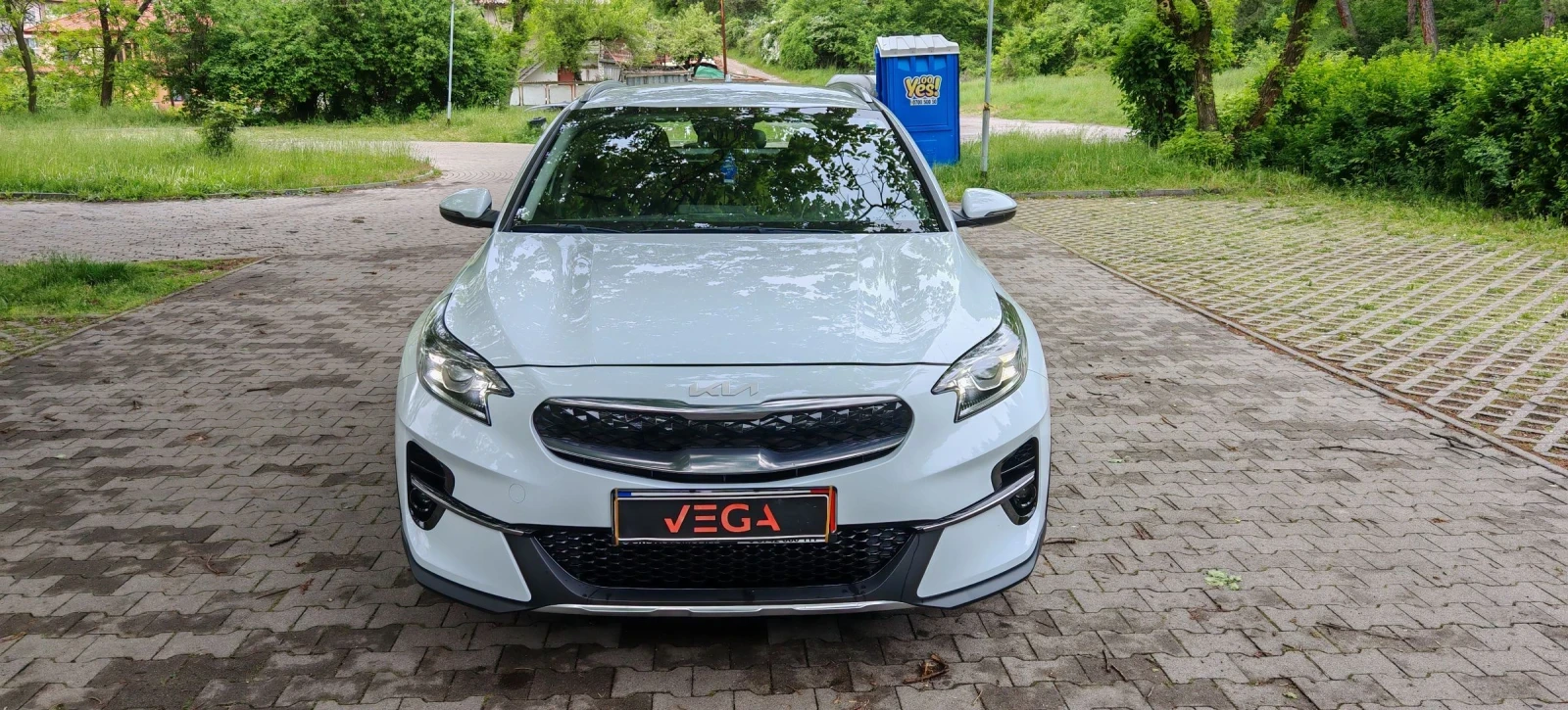 Kia XCeed 1.6 PLUG-IN HYBRID NOVA, снимка 2 - Автомобили и джипове - 54597848