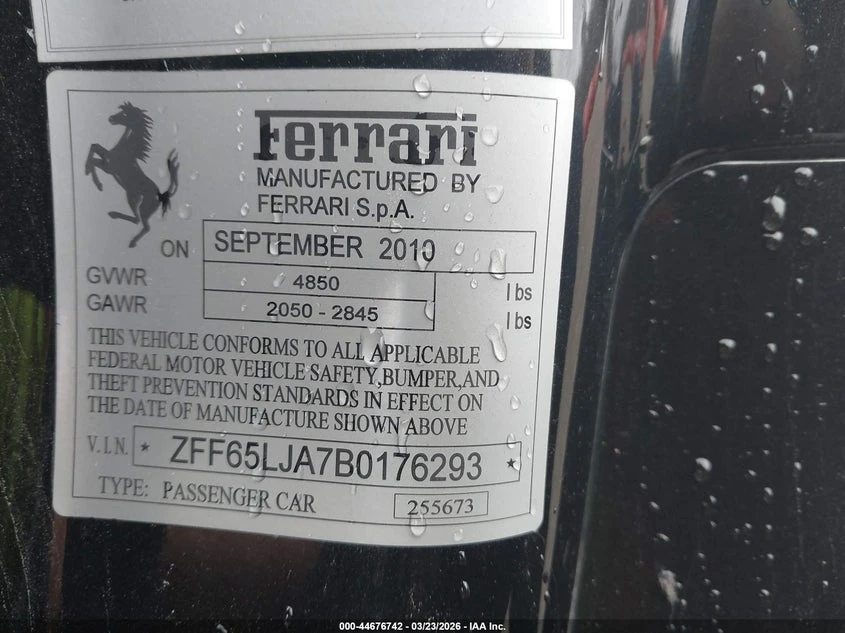 Ferrari California * ���� ����* ����.����*  | Mobile.bg � ����������� 9