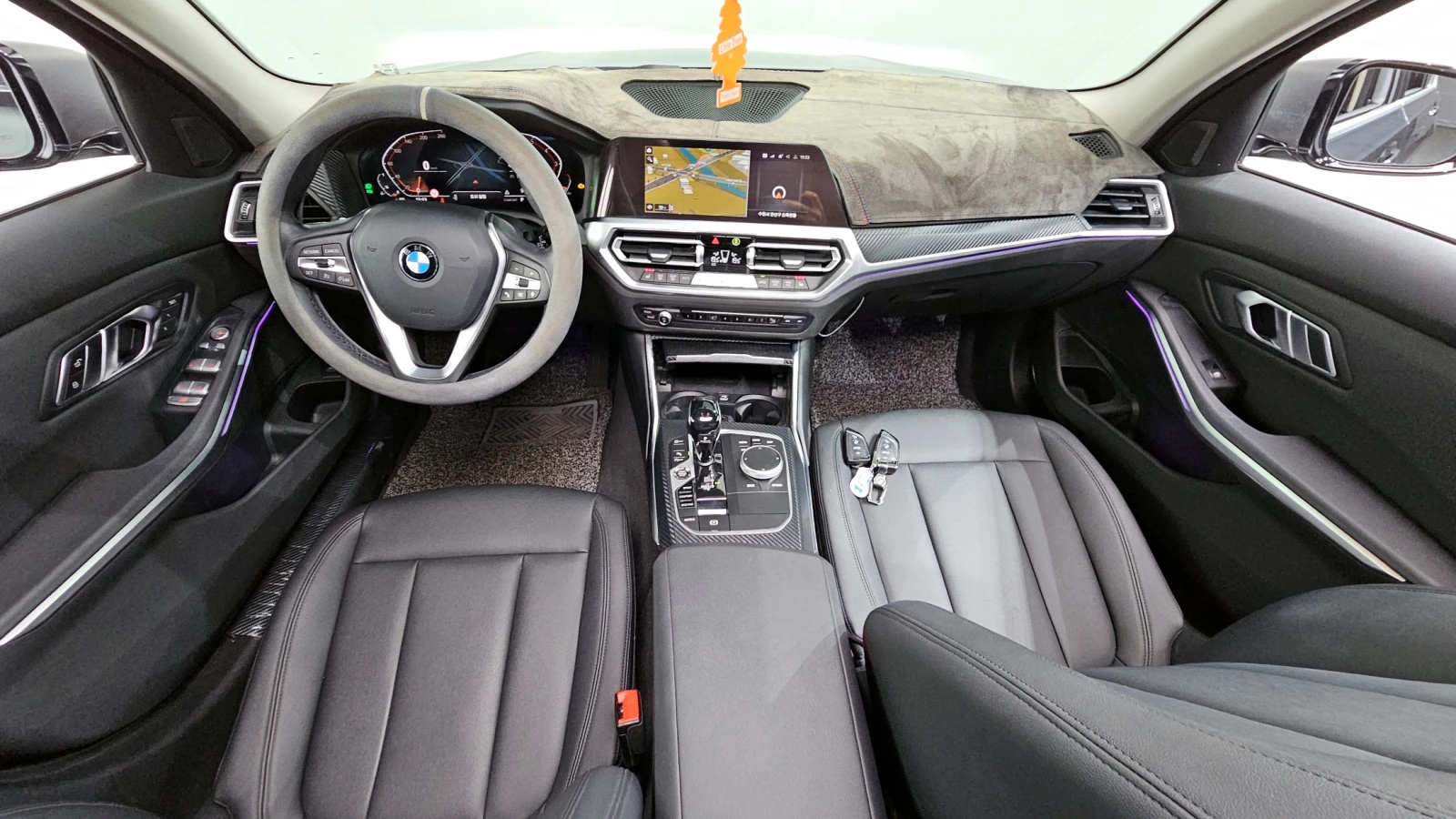 BMW 320 2021* LASER* HEAD-UP* ������ ���� | Mobile.bg � ����������� 7