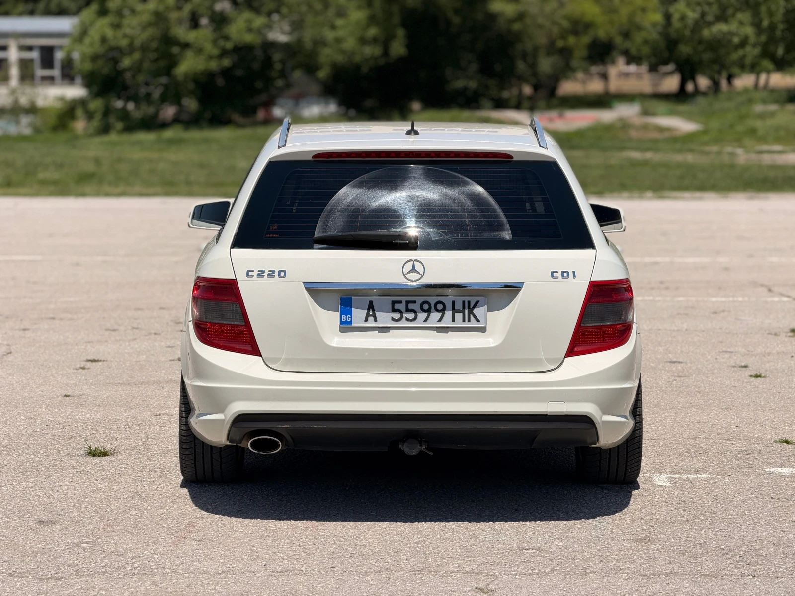 Mercedes-Benz C 220 W204 | Mobile.bg � ����������� 6