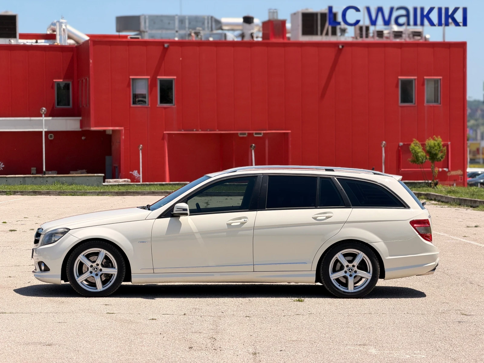 Mercedes-Benz C 220 W204 | Mobile.bg � ����������� 8
