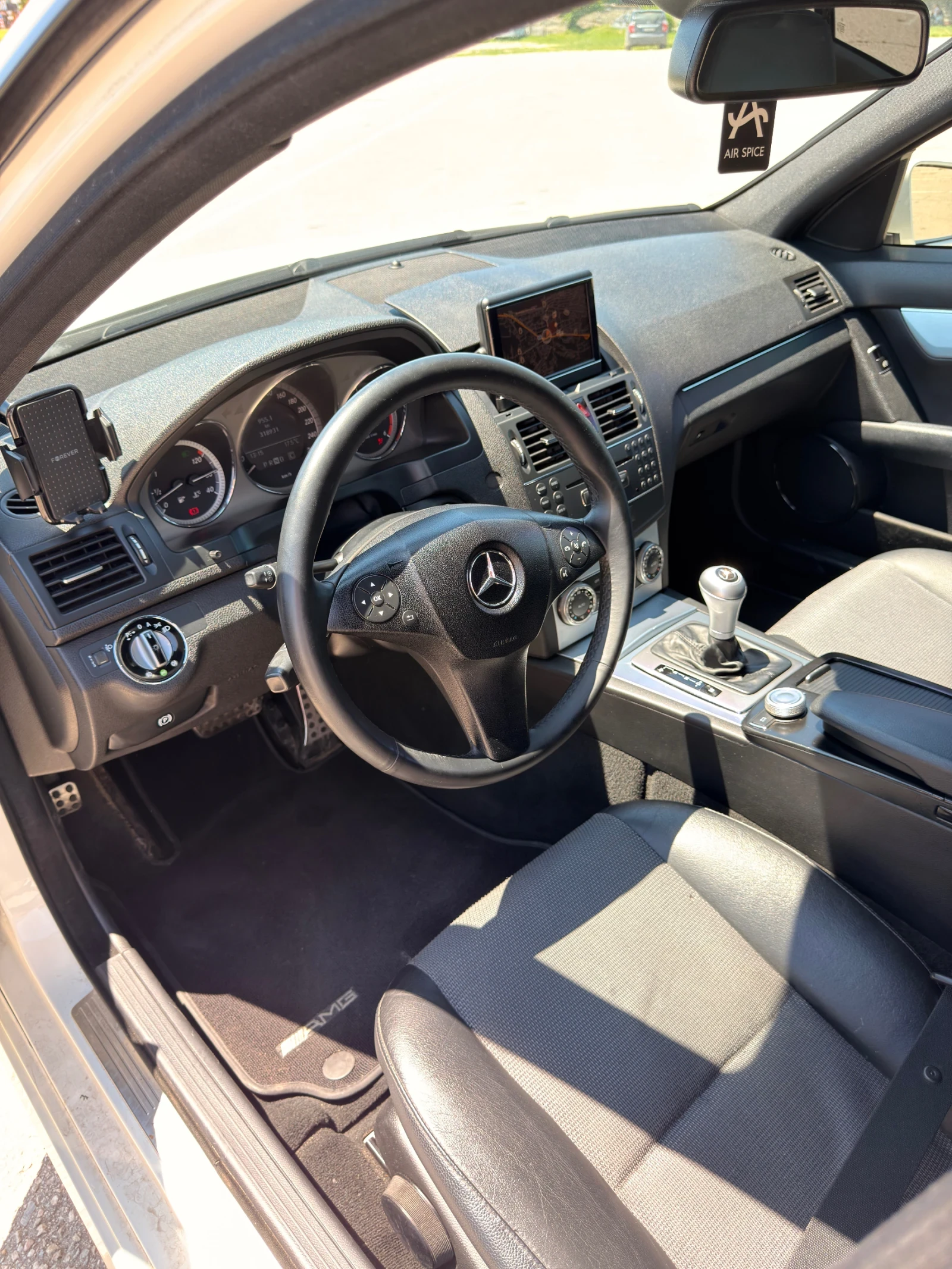 Mercedes-Benz C 220 W204 | Mobile.bg � ����������� 12