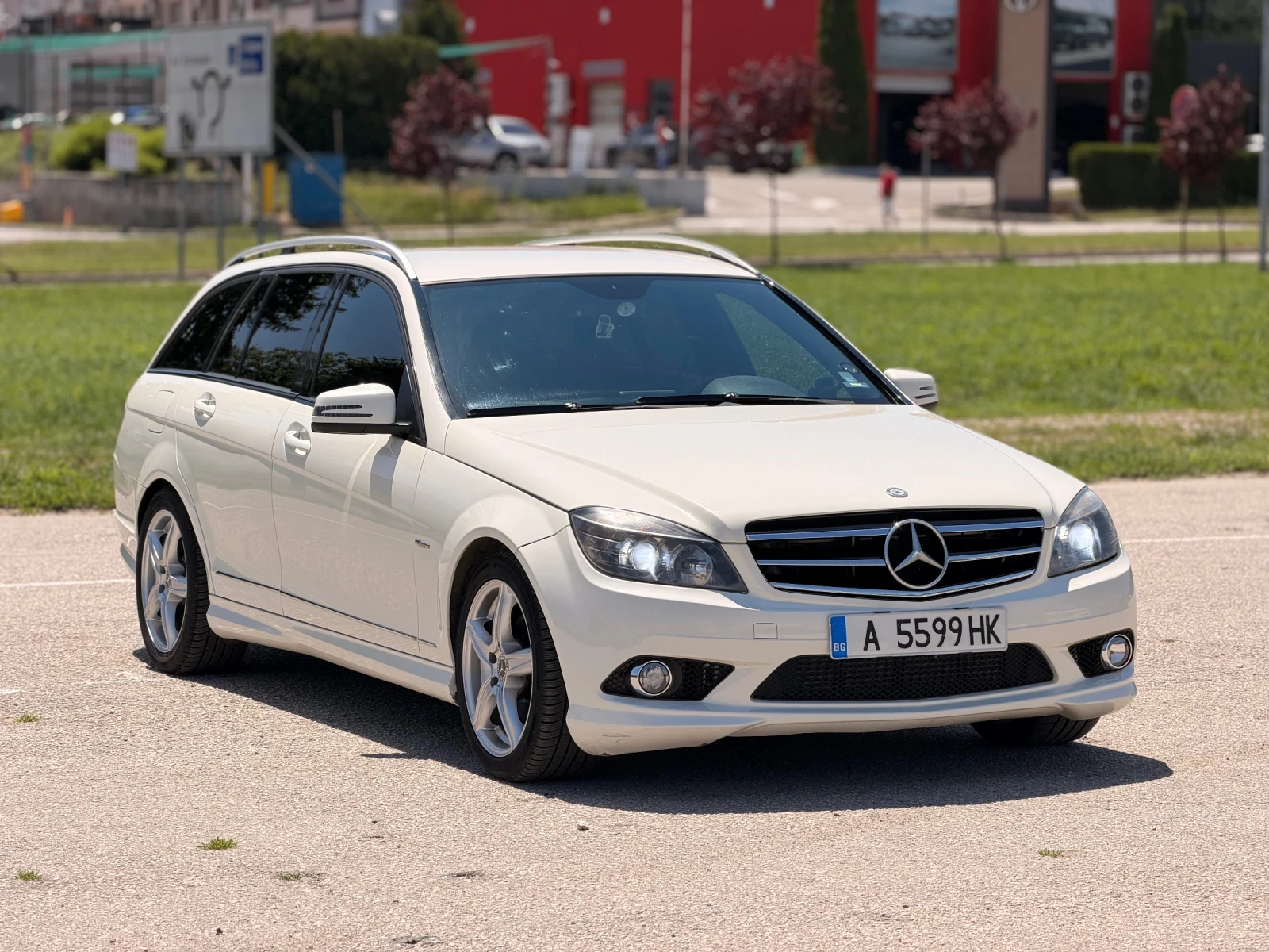 Mercedes-Benz C 220 W204 | Mobile.bg � ����������� 3