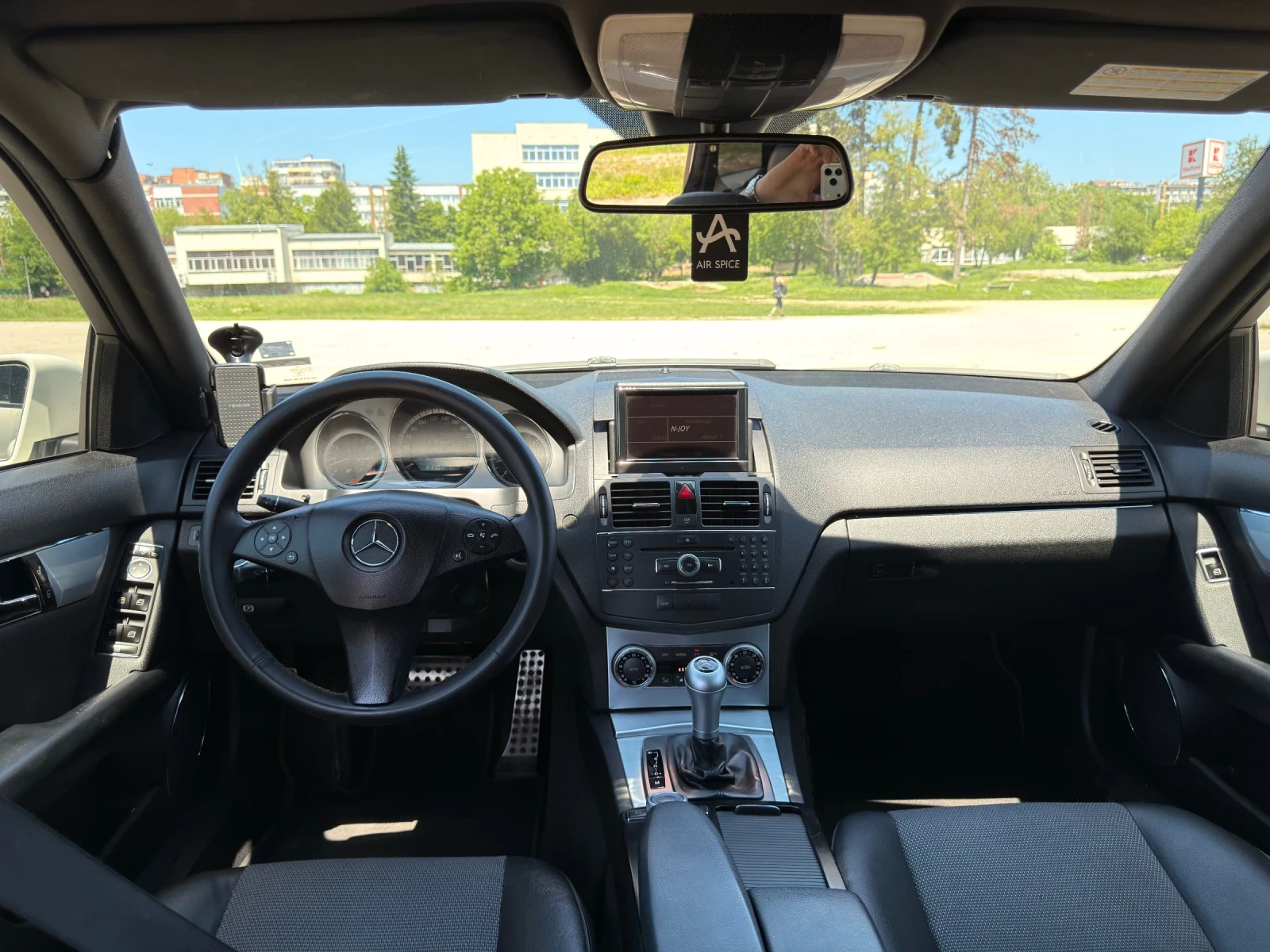 Mercedes-Benz C 220 W204 | Mobile.bg � ����������� 11