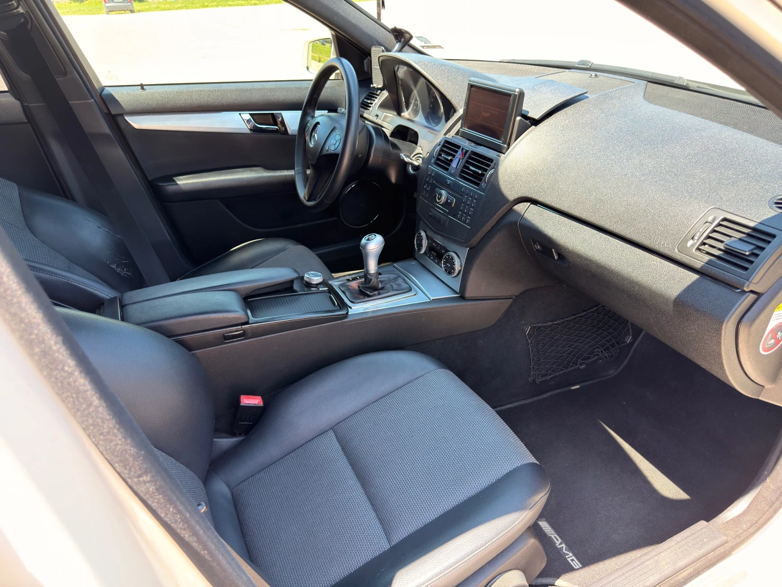 Mercedes-Benz C 220 W204 | Mobile.bg � ����������� 9