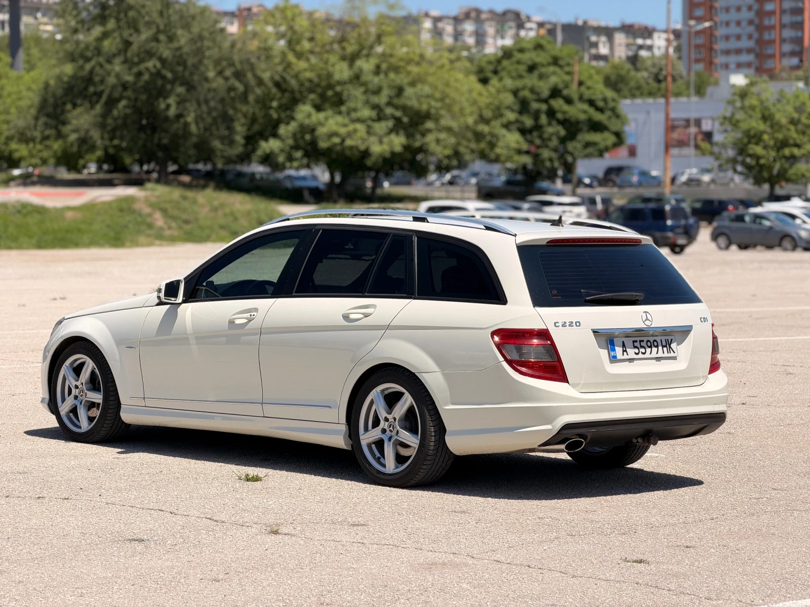 Mercedes-Benz C 220 W204 | Mobile.bg � ����������� 7
