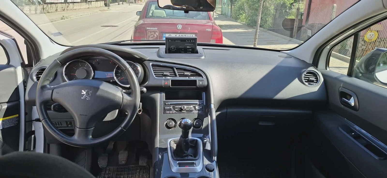 Peugeot 3008 Peugeot 3008 1.6 VTi 120 | Mobile.bg � ����������� 12