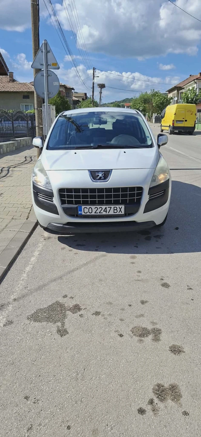 Peugeot 3008 Peugeot 3008 1.6 VTi 120