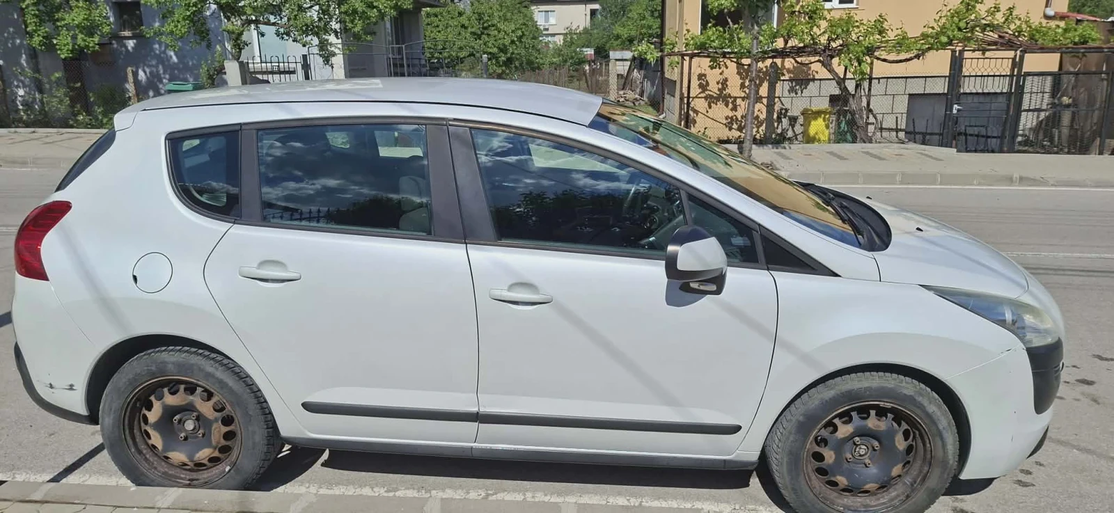 Peugeot 3008 Peugeot 3008 1.6 VTi 120, снимка 6 - Автомобили и джипове - 54730419
