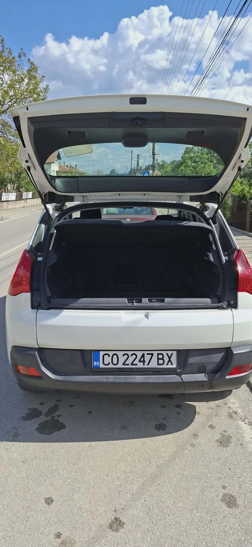 Peugeot 3008 Peugeot 3008 1.6 VTi 120, снимка 11 - Автомобили и джипове - 54730419