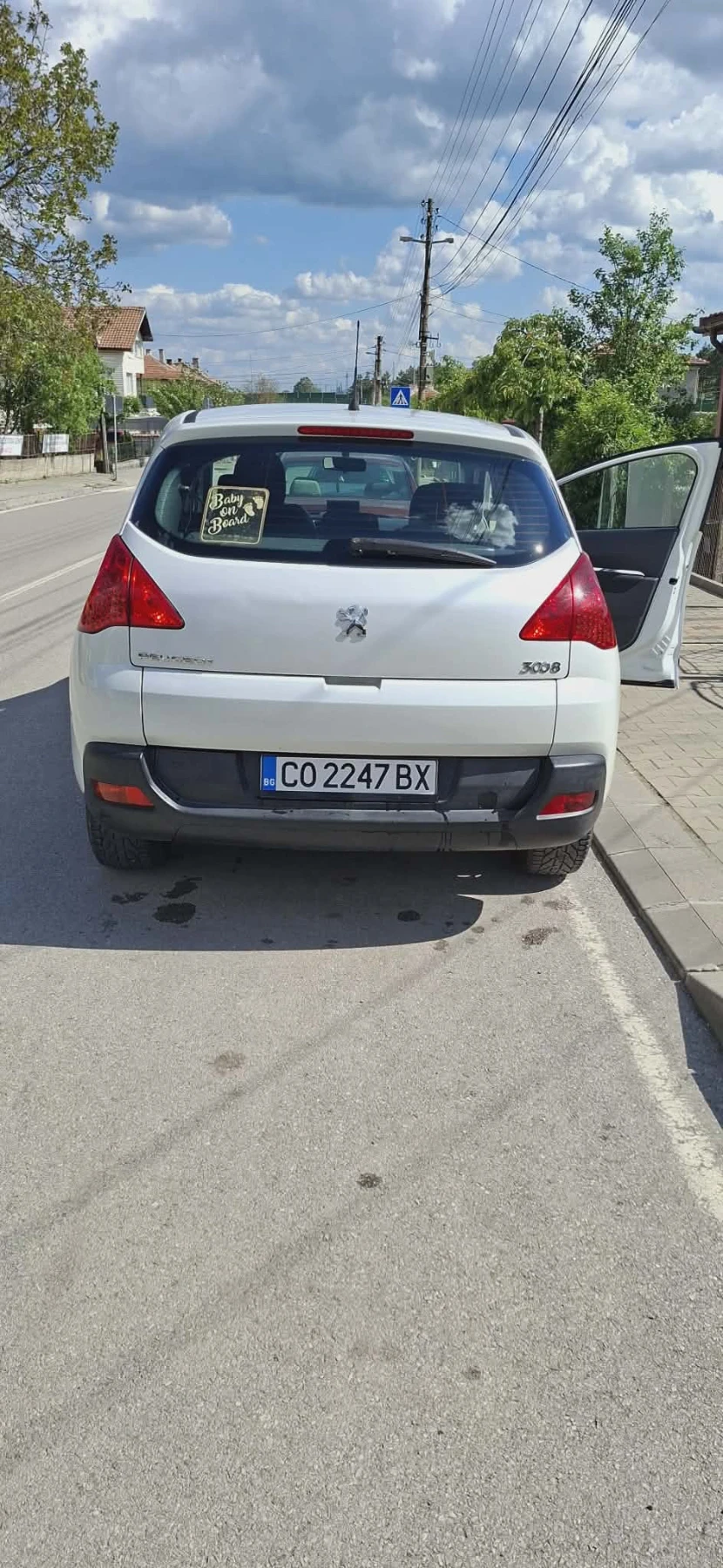 Peugeot 3008 Peugeot 3008 1.6 VTi 120 | Mobile.bg � ����������� 2