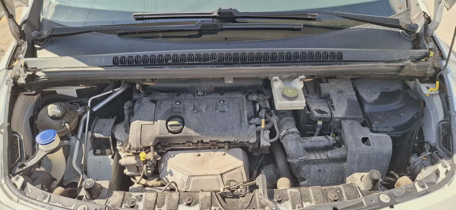 Peugeot 3008 Peugeot 3008 1.6 VTi 120, снимка 5 - Автомобили и джипове - 54730419