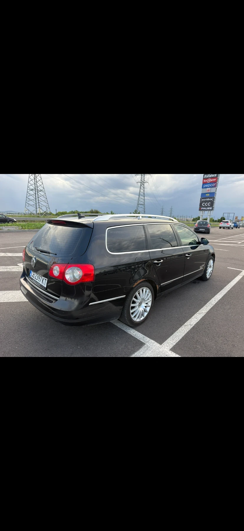 VW Passat 3.2fsi , снимка 6 - Автомобили и джипове - 54742093