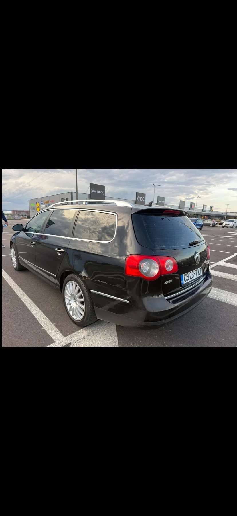 VW Passat 3.2fsi , снимка 4 - Автомобили и джипове - 54742093