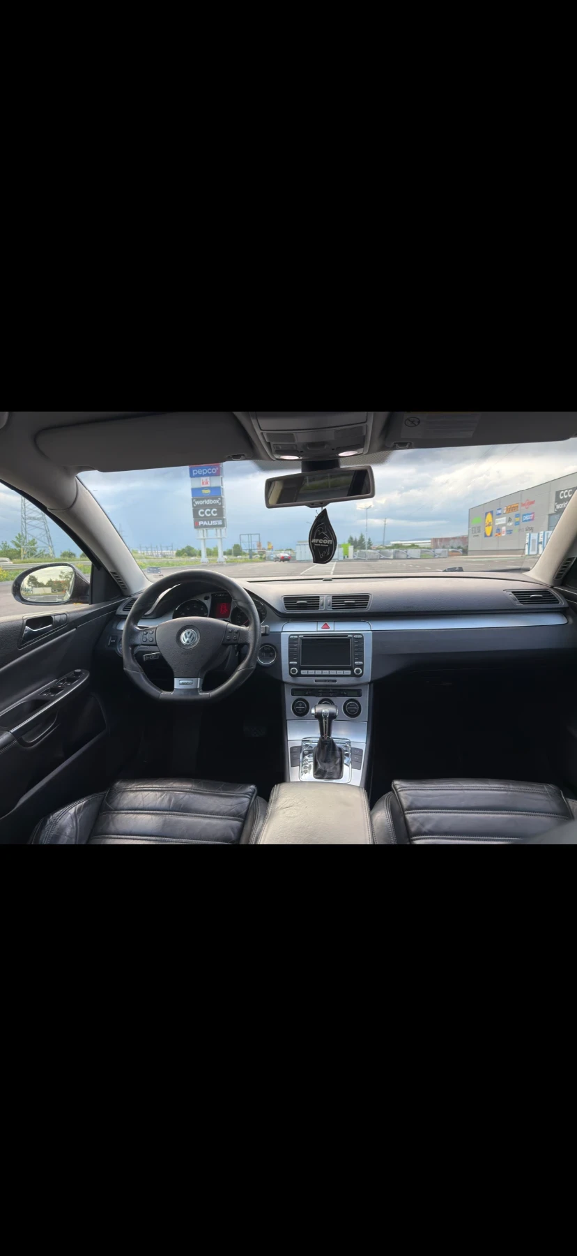 VW Passat 3.2fsi , снимка 11 - Автомобили и джипове - 54742093