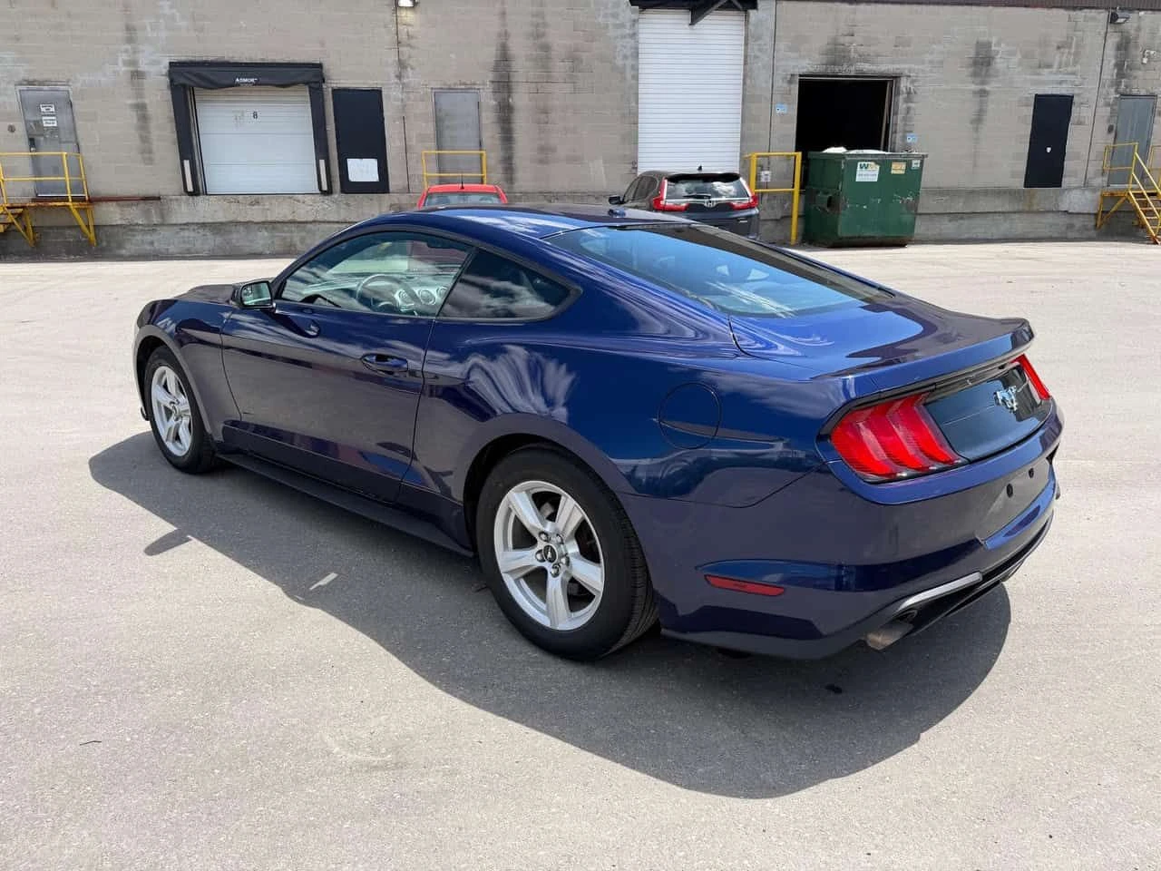 Ford Mustang * EcoBoost * CARFAX * ���� �� �� | Mobile.bg � ����������� 13