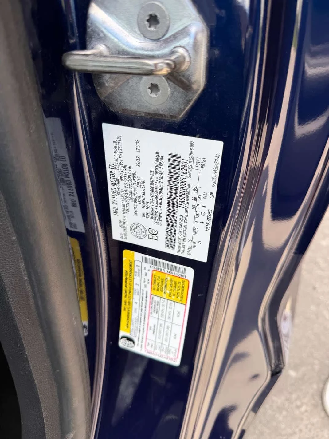 Ford Mustang * EcoBoost * CARFAX * ���� �� �� | Mobile.bg � ����������� 10