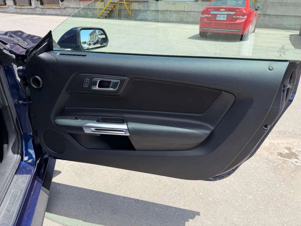Ford Mustang * EcoBoost * CARFAX * ���� �� �� | Mobile.bg � ����������� 17