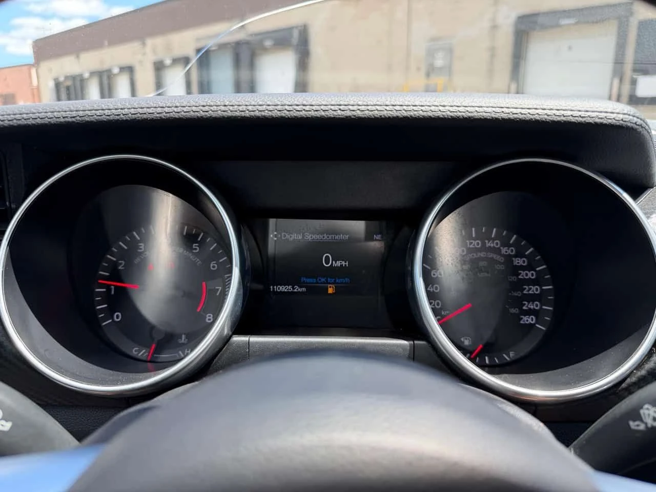 Ford Mustang * EcoBoost * CARFAX * ���� �� �� | Mobile.bg � ����������� 8
