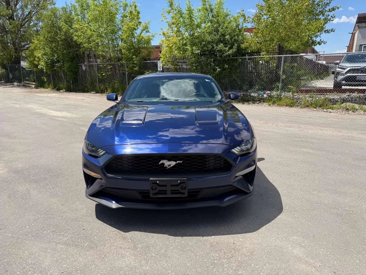 Ford Mustang * EcoBoost * CARFAX * ���� �� �� | Mobile.bg � ����������� 6