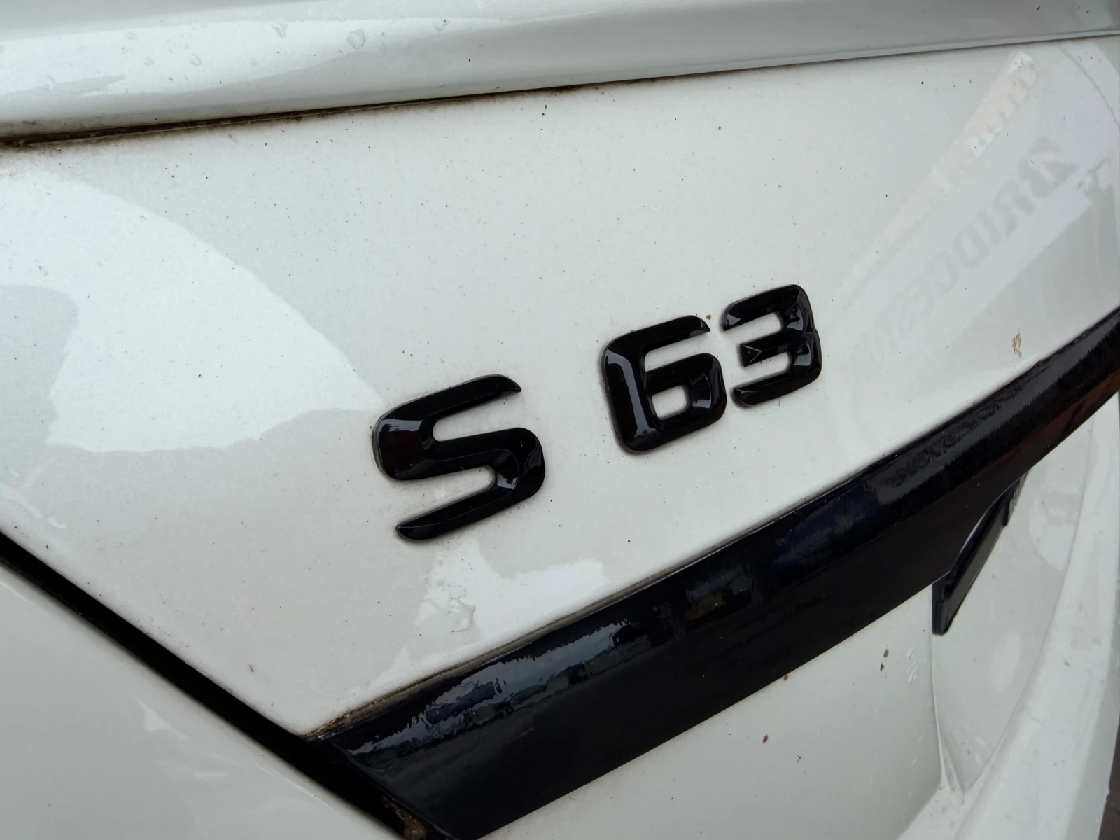 Mercedes-Benz S 63 620кс* ЛИЗИНГ* FACE* , снимка 2 - Автомобили и джипове - 54899704