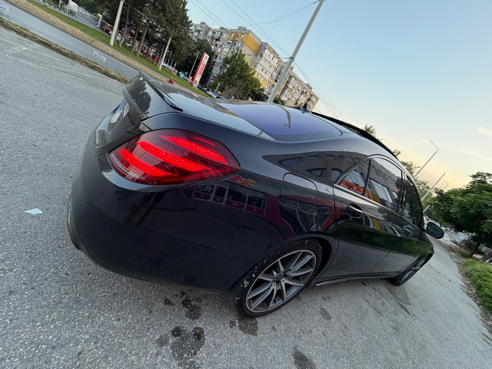 Mercedes-Benz S 560 620кс* БАРТЕР* FACE* , снимка 6 - Автомобили и джипове - 54899704
