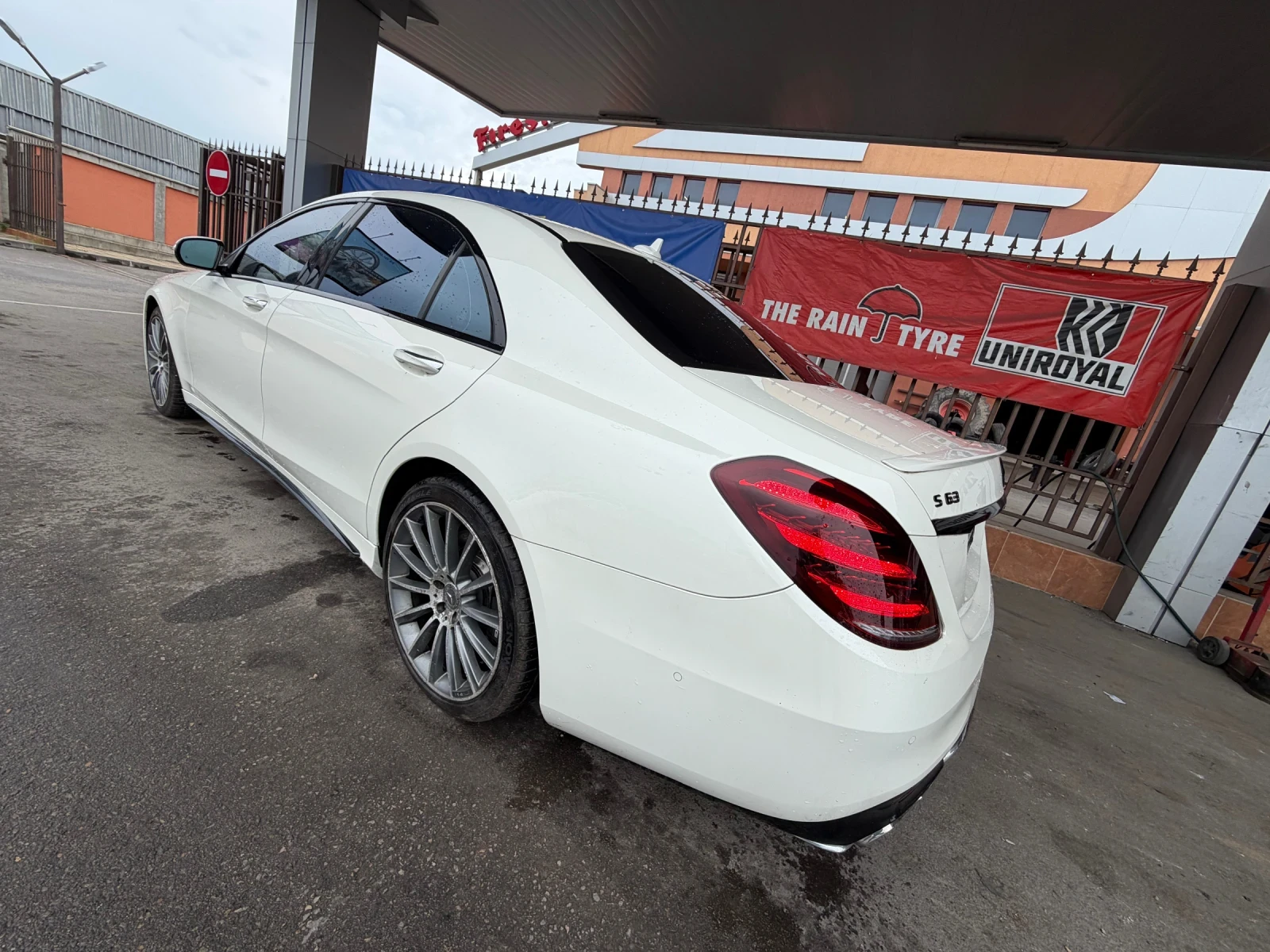 Mercedes-Benz S 63 620кс* ЛИЗИНГ* FACE* , снимка 5 - Автомобили и джипове - 54899704