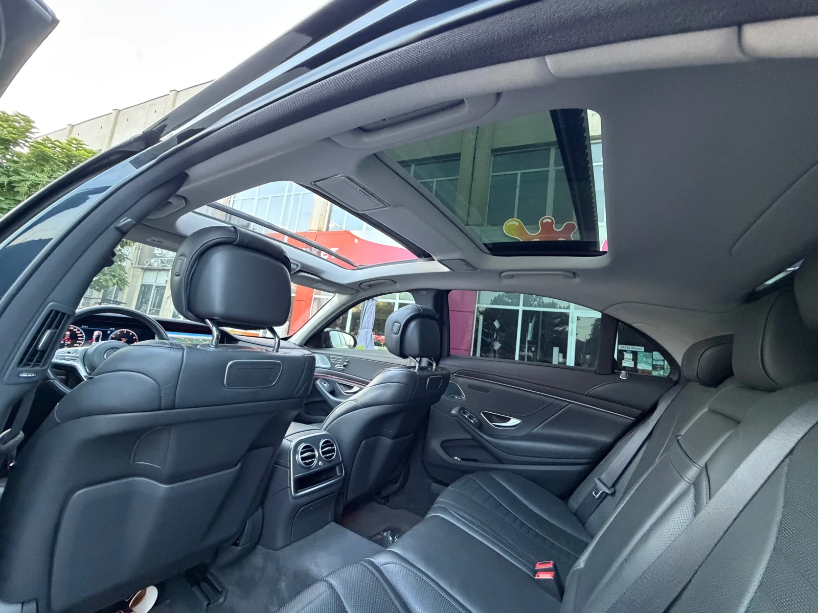 Mercedes-Benz S 560 620кс* БАРТЕР* FACE* , снимка 7 - Автомобили и джипове - 54899704