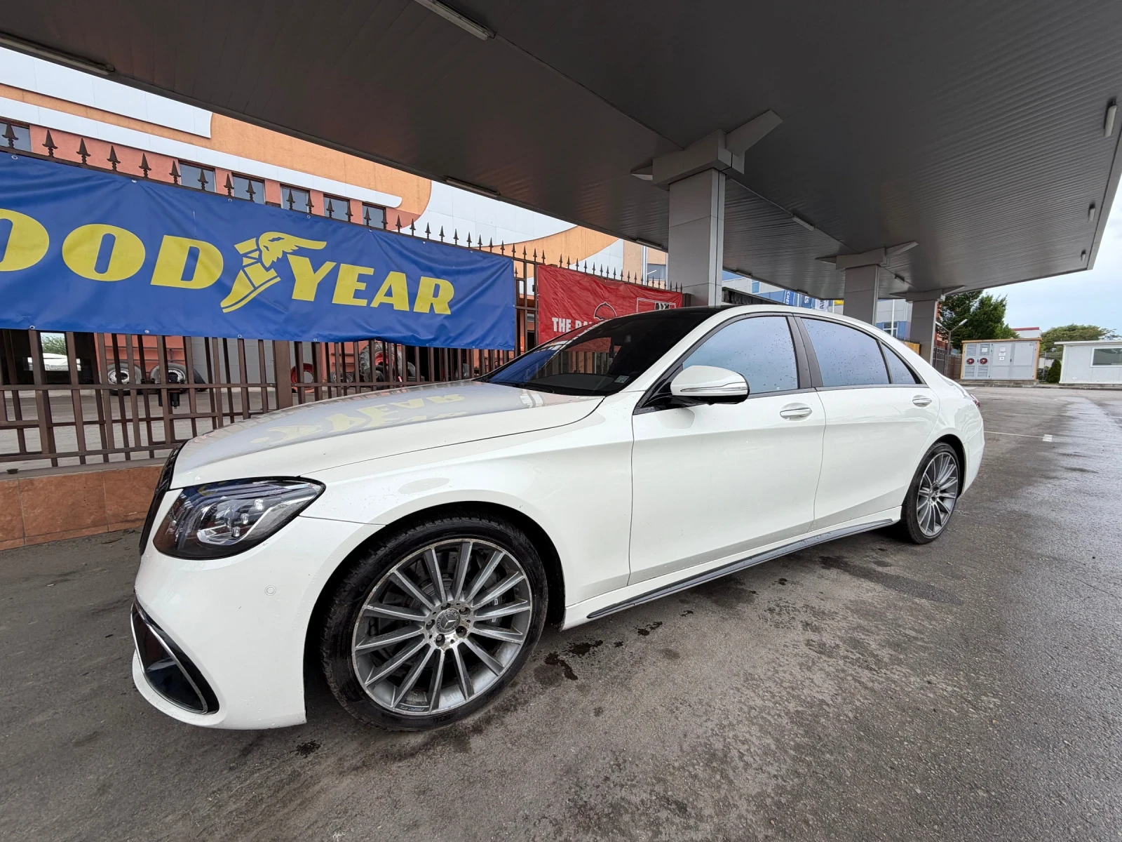 Mercedes-Benz S 63 620кс* ЛИЗИНГ* FACE* , снимка 7 - Автомобили и джипове - 54899704