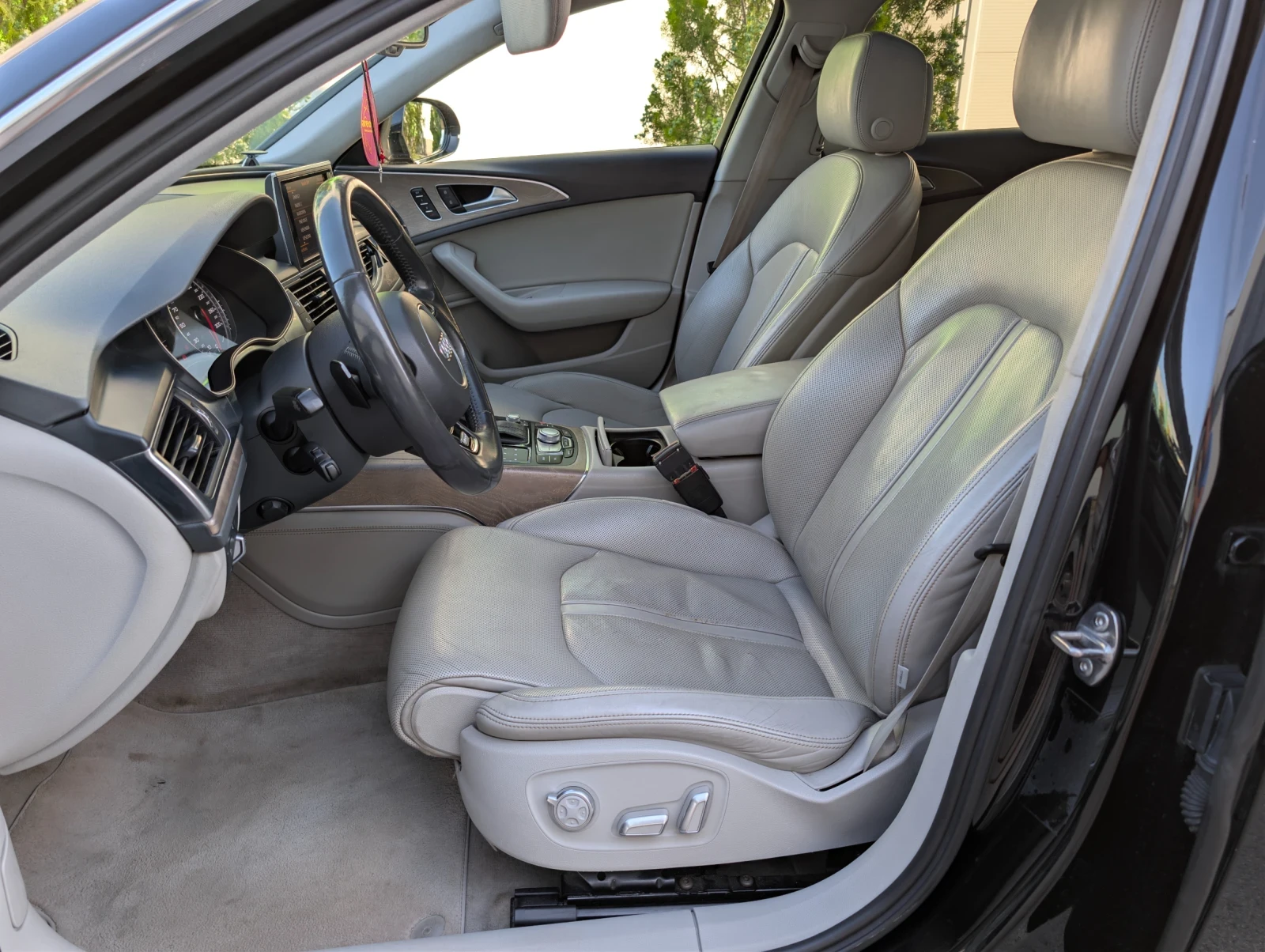 Audi A6 Allroad Bi TDI 320, снимка 7 - Автомобили и джипове - 55255144