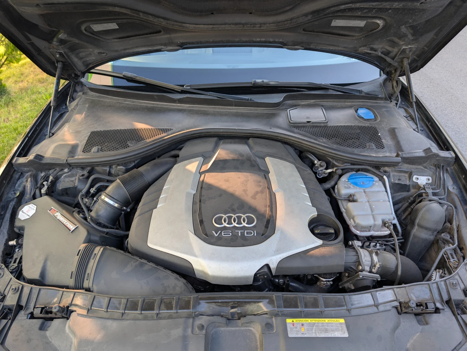 Audi A6 Allroad Bi TDI 320, снимка 13 - Автомобили и джипове - 55255144