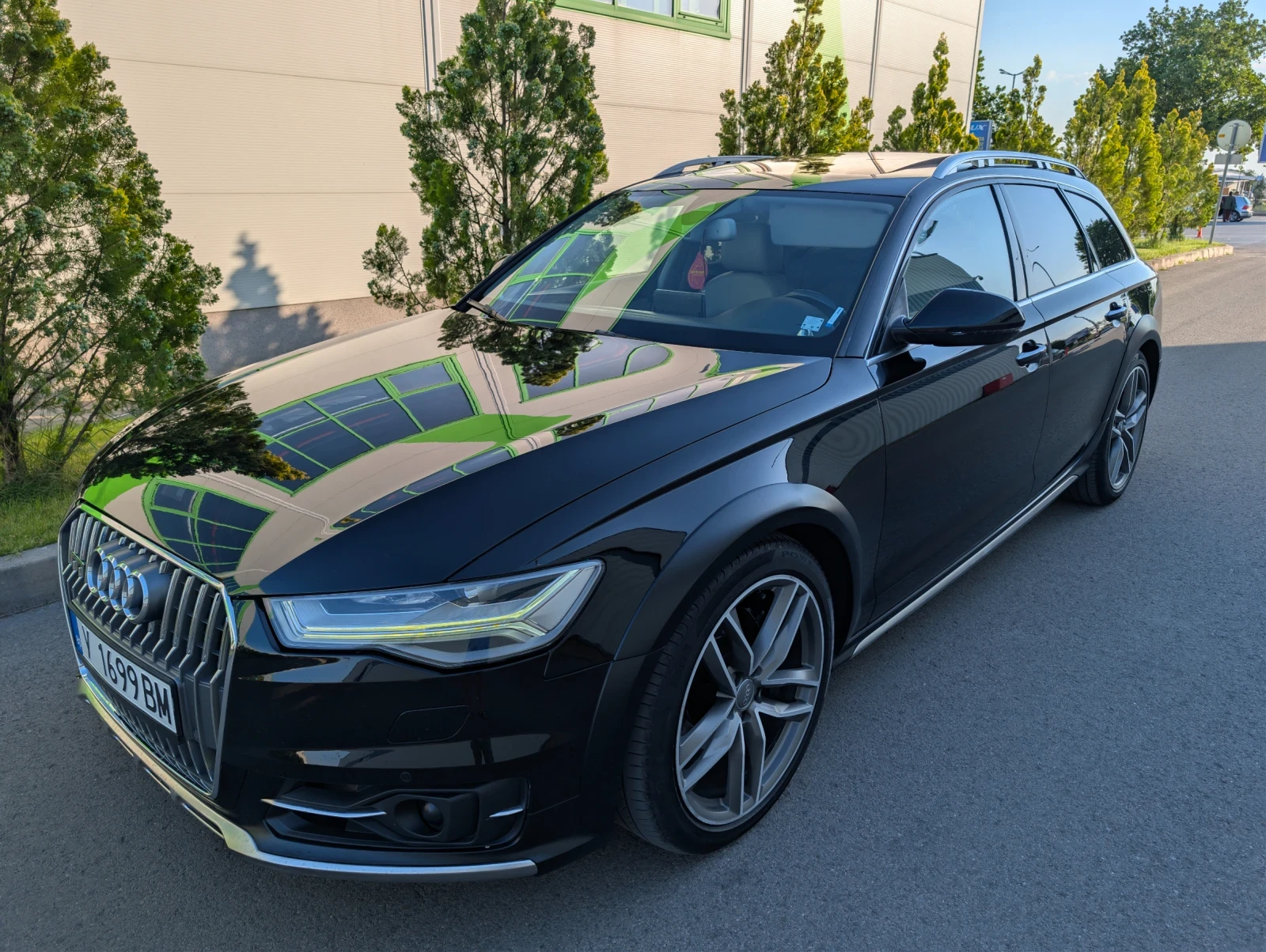 Audi A6 Allroad Bi TDI 320