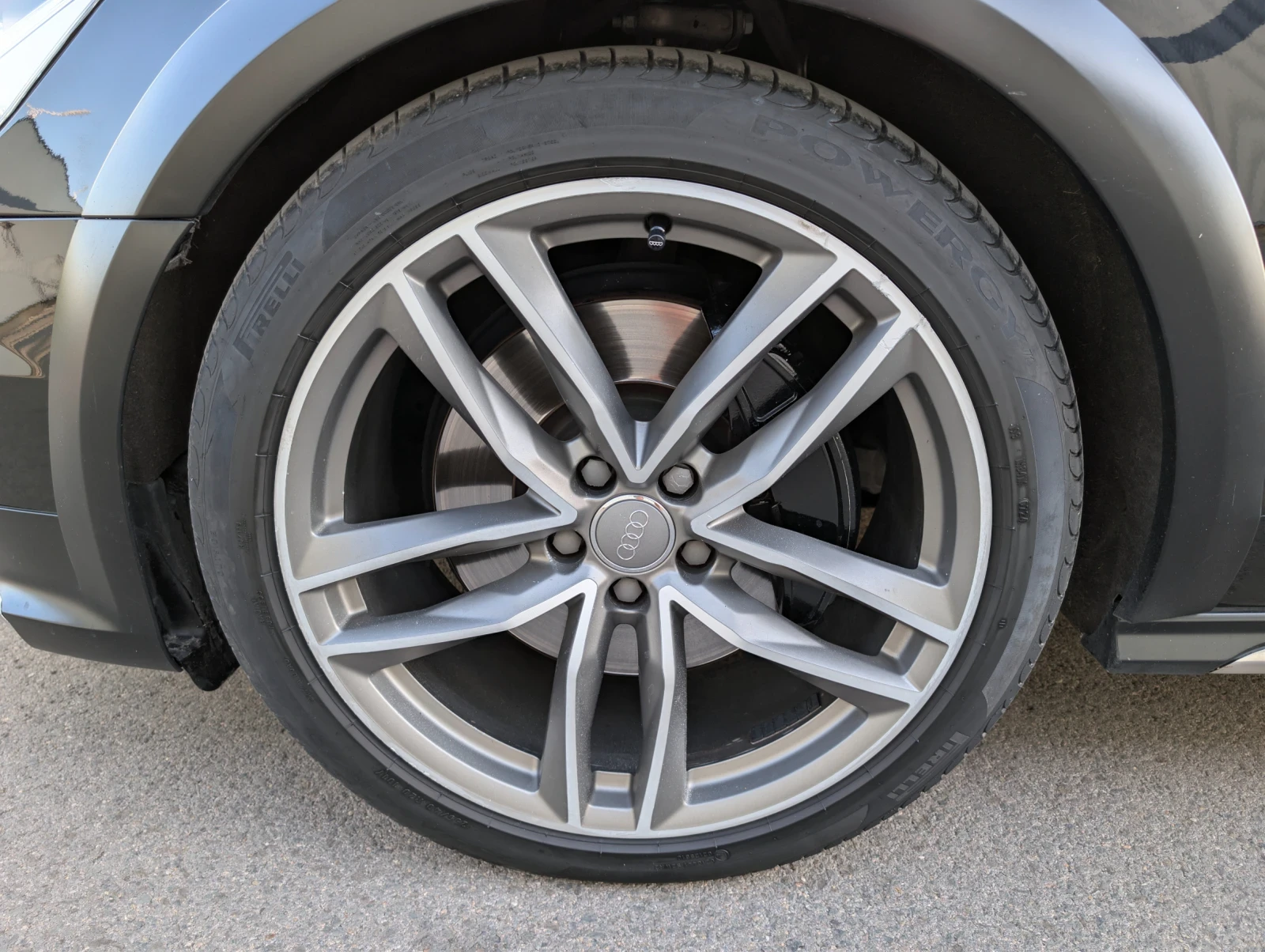 Audi A6 Allroad Bi TDI 320, снимка 14 - Автомобили и джипове - 55255144