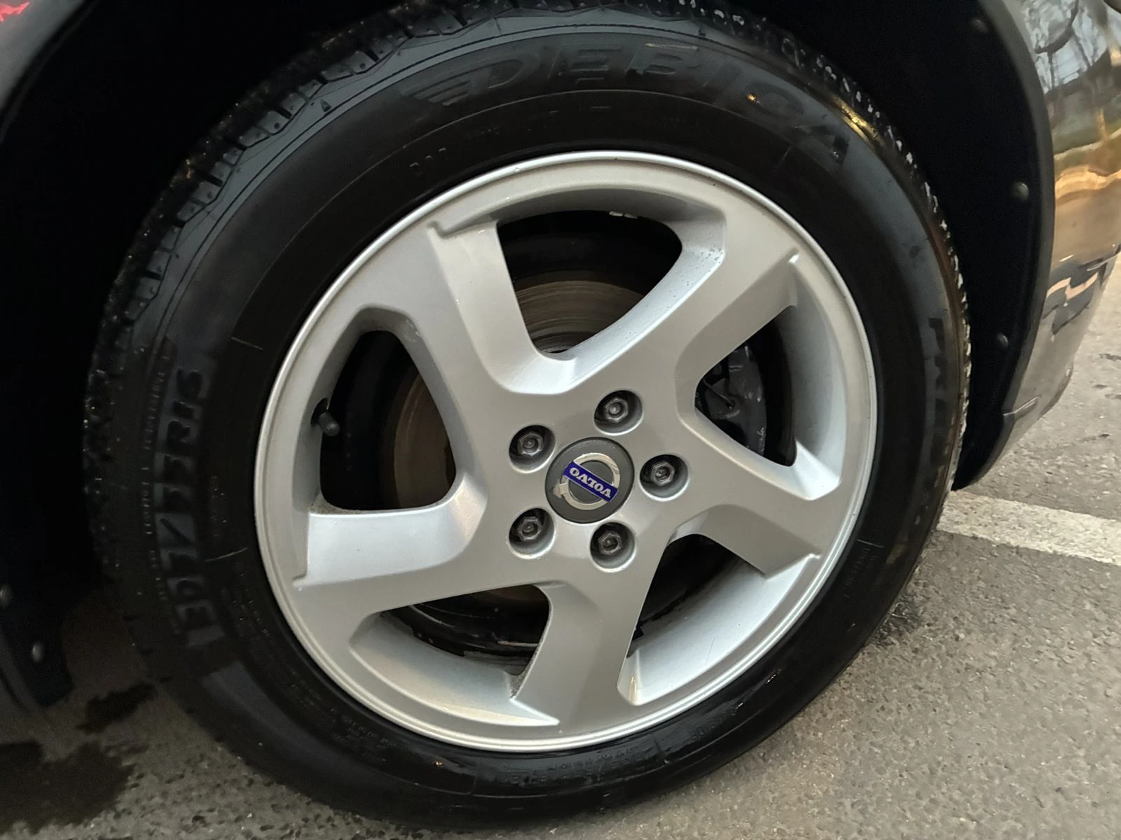 Volvo V50, снимка 12 - Автомобили и джипове - 55291894