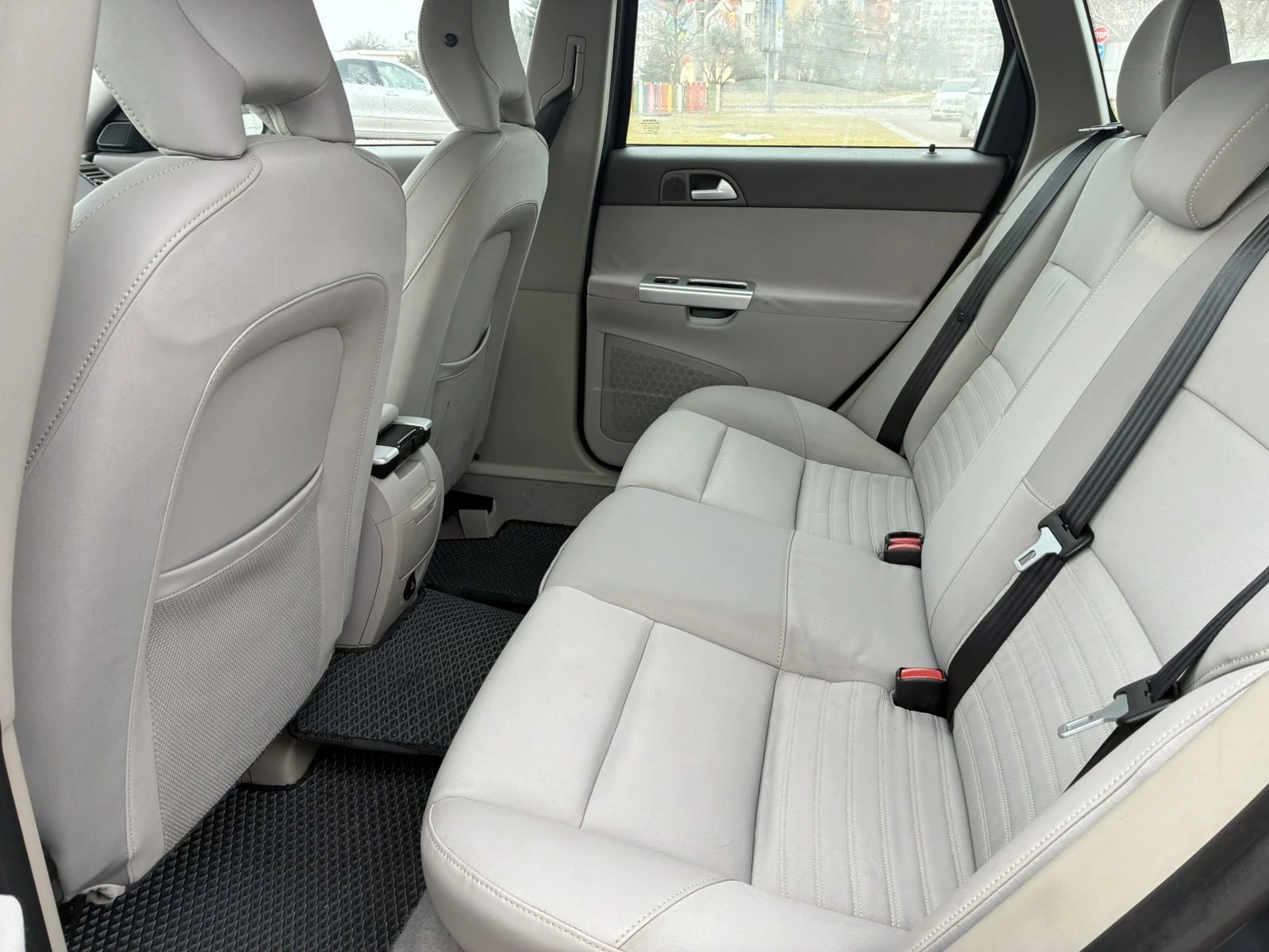 Volvo V50, снимка 7 - Автомобили и джипове - 55291894