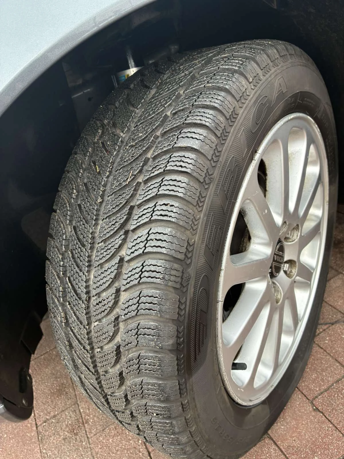Volvo V50, снимка 11 - Автомобили и джипове - 55291894