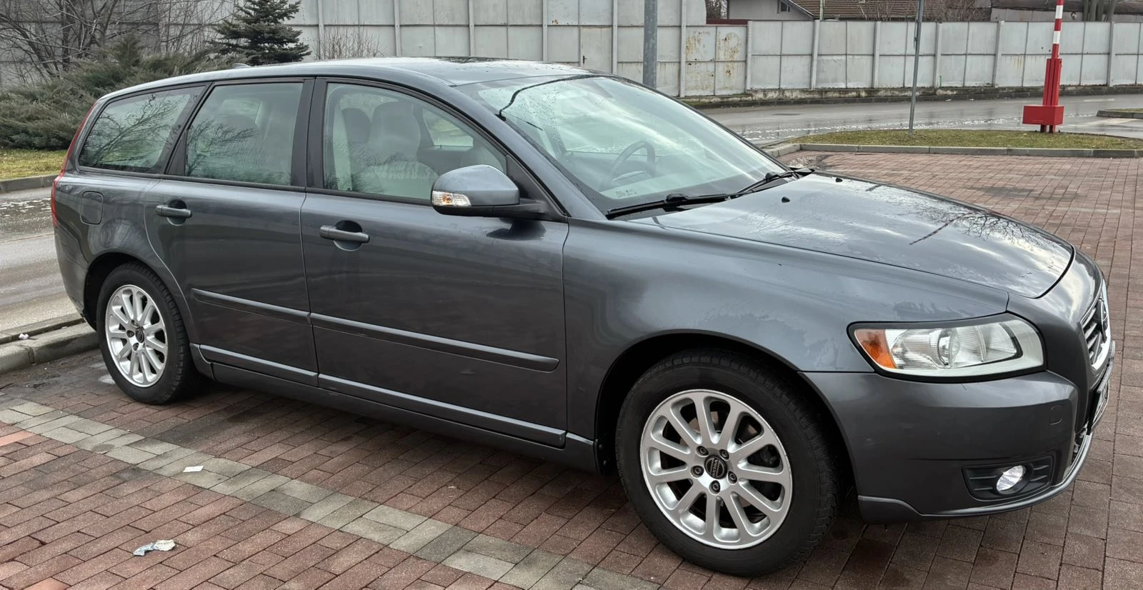 Volvo V50, снимка 4 - Автомобили и джипове - 55291894