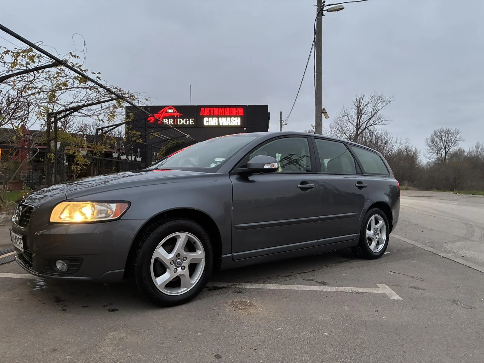 Volvo V50, снимка 15 - Автомобили и джипове - 55291894