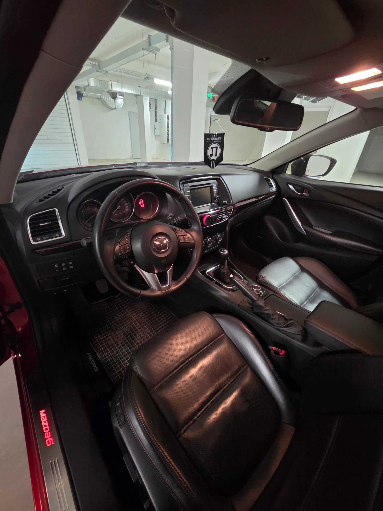 Mazda 6, снимка 7 - Автомобили и джипове - 55911561