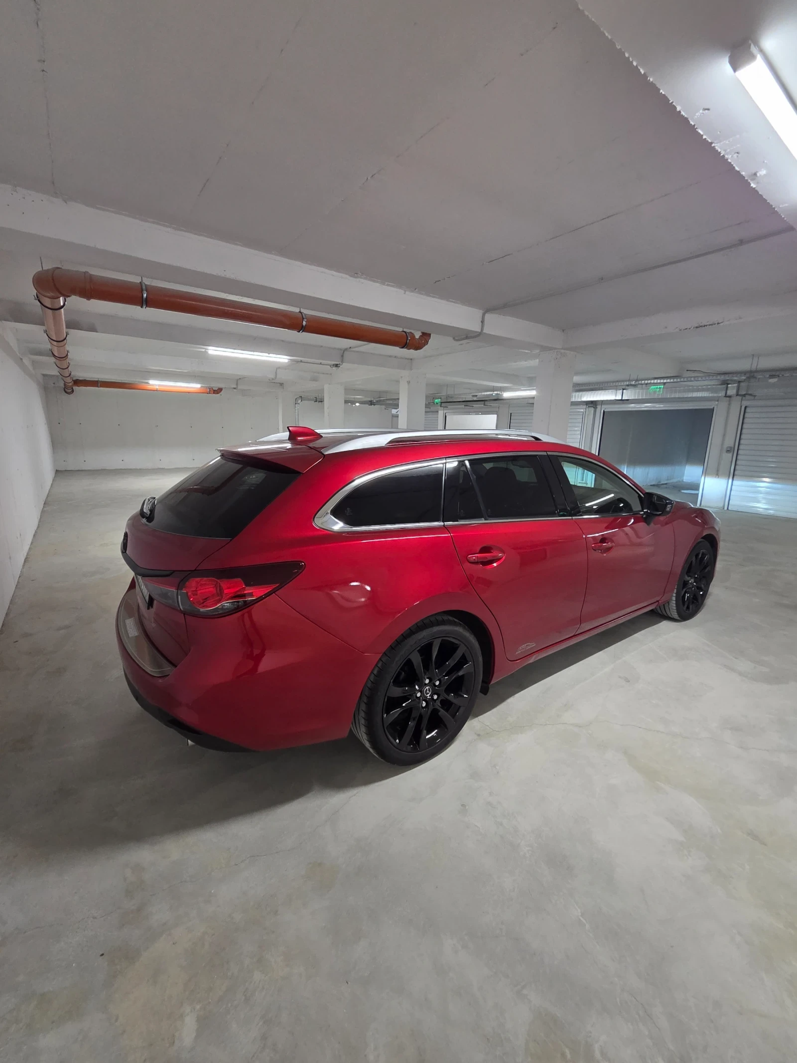 Mazda 6, снимка 3 - Автомобили и джипове - 55911561