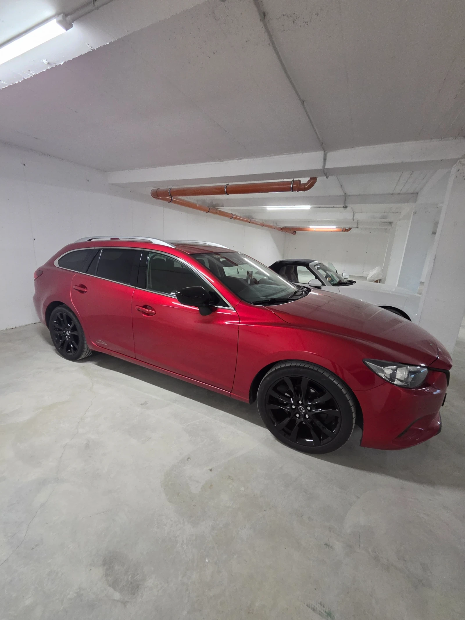 Mazda 6, снимка 2 - Автомобили и джипове - 55911561
